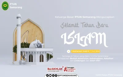 Peringatan Tahun Baru Islam 1446 H
