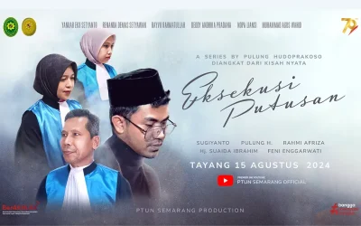 Video Pelayanan Eksekusi Putusan