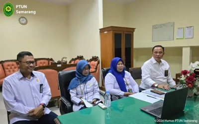 Entry Meeting Pelaksanaan Pemeriksaan BPK