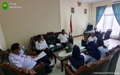 Rapat Baperjakat