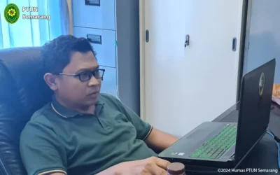 Undangan Monitoring Kinerja Perencanaan