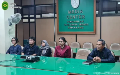 Audiensi Rapat Dengar Pendapat Umum