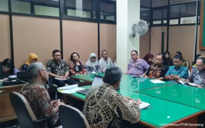 Rapat Program Kerja ZI
