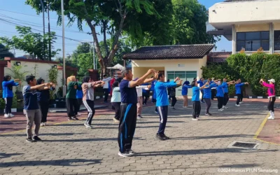 Senam Pagi