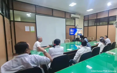 Rapat Program Kerja ZI