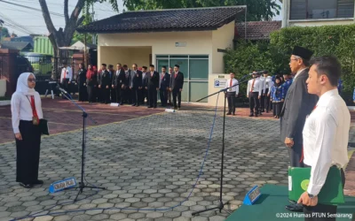 Upacara Peringatan Hari Sumpah Pemuda