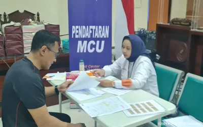 Medical Checkup Hakim