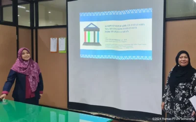 Sosialisasi Hasil Diklat Sengketa Pertanahan