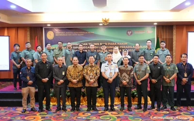 Bimtek Optimalisasi TIK
