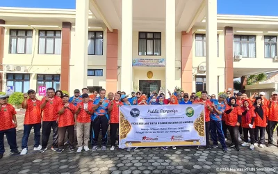 Public Campaign Pembangunan Zona Integritas