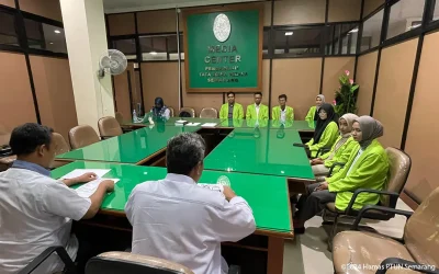 Penerimaan Mahasiswa Magang