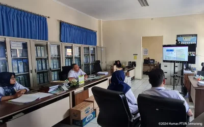 Sosialisasi Langkah-Langkah Akhir TA 2024 dan Persiapan Awal TA 2025