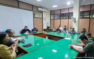 Rapat Koordinasi PTSP