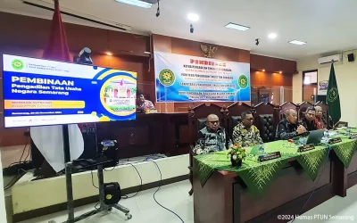 Pembinaan Oleh KPTTUN Surabaya