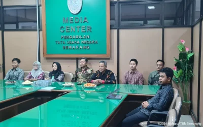 Refleksi Kinerja Mahkamah Agung RI Tahun 2024