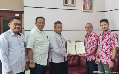 Penandatanganan MoU
