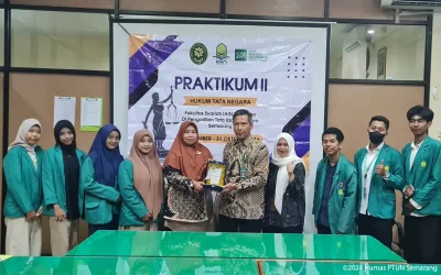 Penarikan Mahasiswa/i PPL dari IAIN Ponorogo