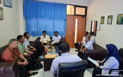 Rapat Evaluasi Kinerja PPNPN