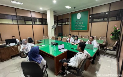 Rapat Tim Area II