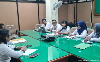 Rapat Tim Area III