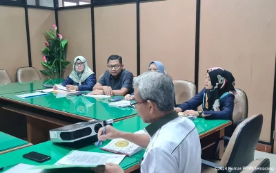 Rapat Monev Komite Anggaran