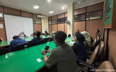 Rapat Tim Inovasi