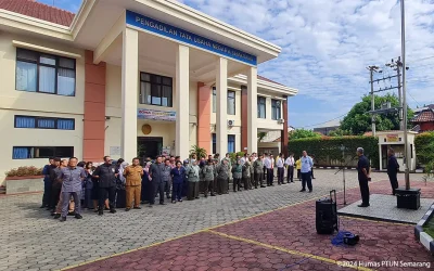 Apel Pagi