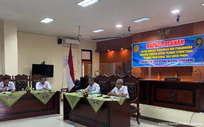 Rapat Bulanan