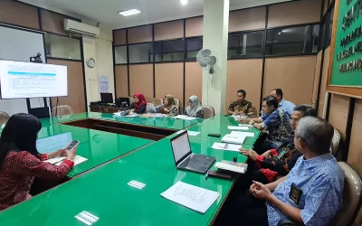 Rapat TIM Pengelola SAKIP
