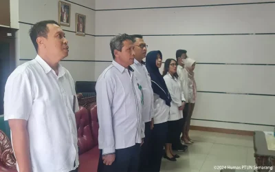 Pembukaan Bimbingan Teknis Asesor