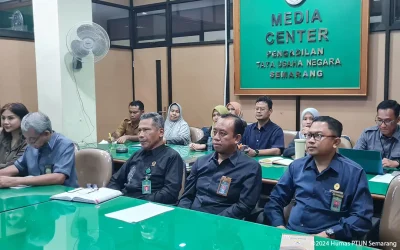 Bimbingan Teknis Asesor Zona Integritas