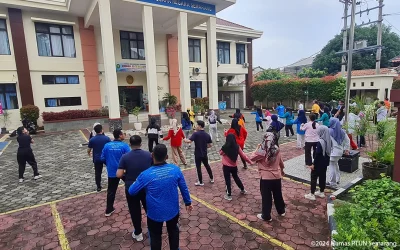 Senam Pagi