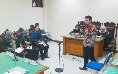 Mentoring Mahasiswa/i Magang