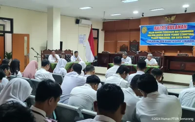 Rapat Bulanan