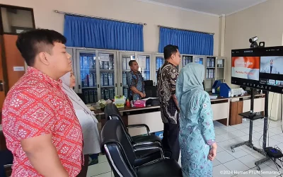 Rapat Koordinasi Efisiensi Belanja