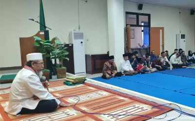 Buka Puasa Bersama Seluruh Aparatur PTUN Semarang