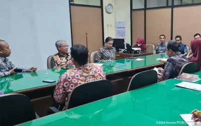 Rapat Monev Serta Koordinasi Pembangunan ZI