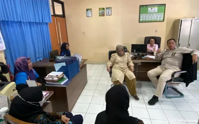 Rapat Internal Panitera Pengganti