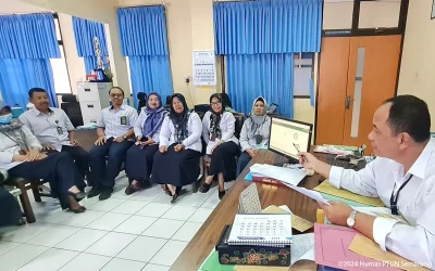 Rapat Internal Kepaniteraan