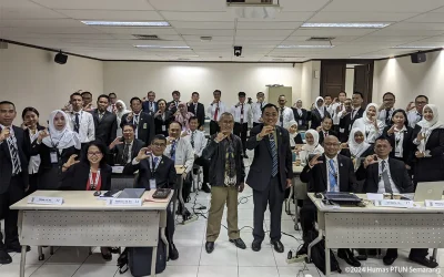 Pelatihan Teknis Yudisial Bagi Para Hakim