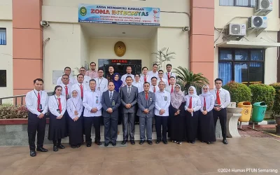Pelaksanaan Ujian Akhir PPCH Terpadu