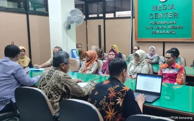Rapat Monev SIPP