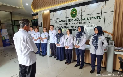 Briefing Pagi