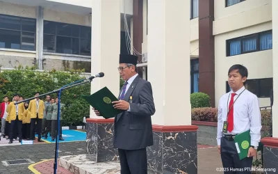 Upacara Bendera Peringatan Harkitnas