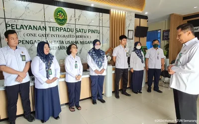 Briefing Pagi