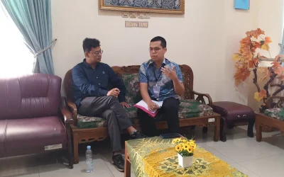 Penelitian Mahasiswa UNDIP di PTUN Semarang