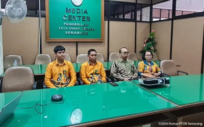 Sosialisasi Elektronik Pelaporan (e-LAP)