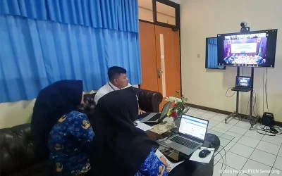 Evaluasi IKPA Triwulan I