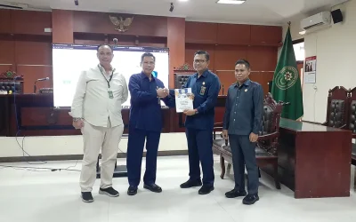 Launching Aplikasi PPID PTUN Semarang
