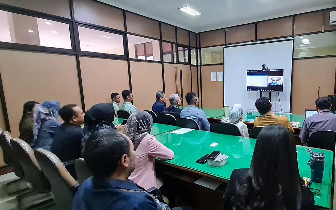 Diskusi Muatan Materi RUU Hakim